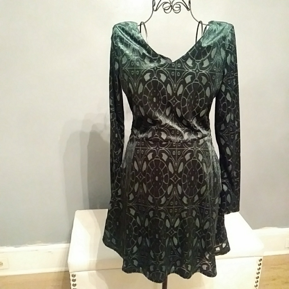 One Clothing Skater dress